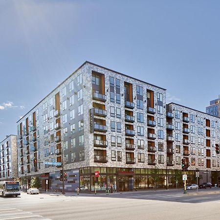 Sonder At East End Aparthotel Minneapolis Exterior photo