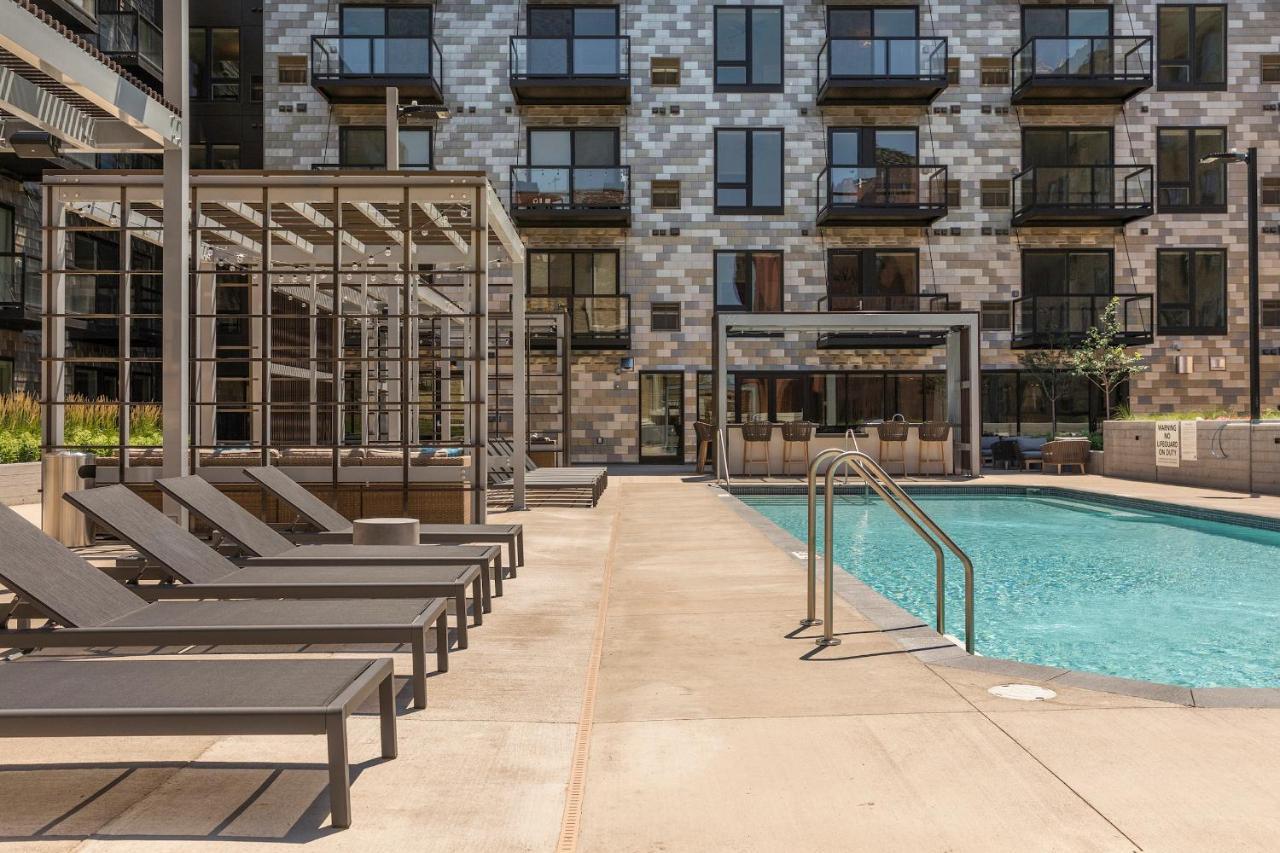 Sonder At East End Aparthotel Minneapolis Exterior photo